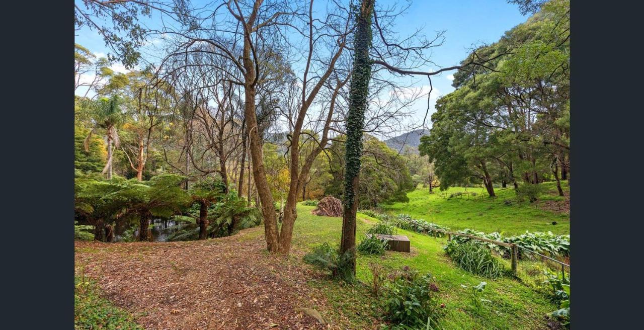 Forget Me Not Cottages Warburton Εξωτερικό φωτογραφία