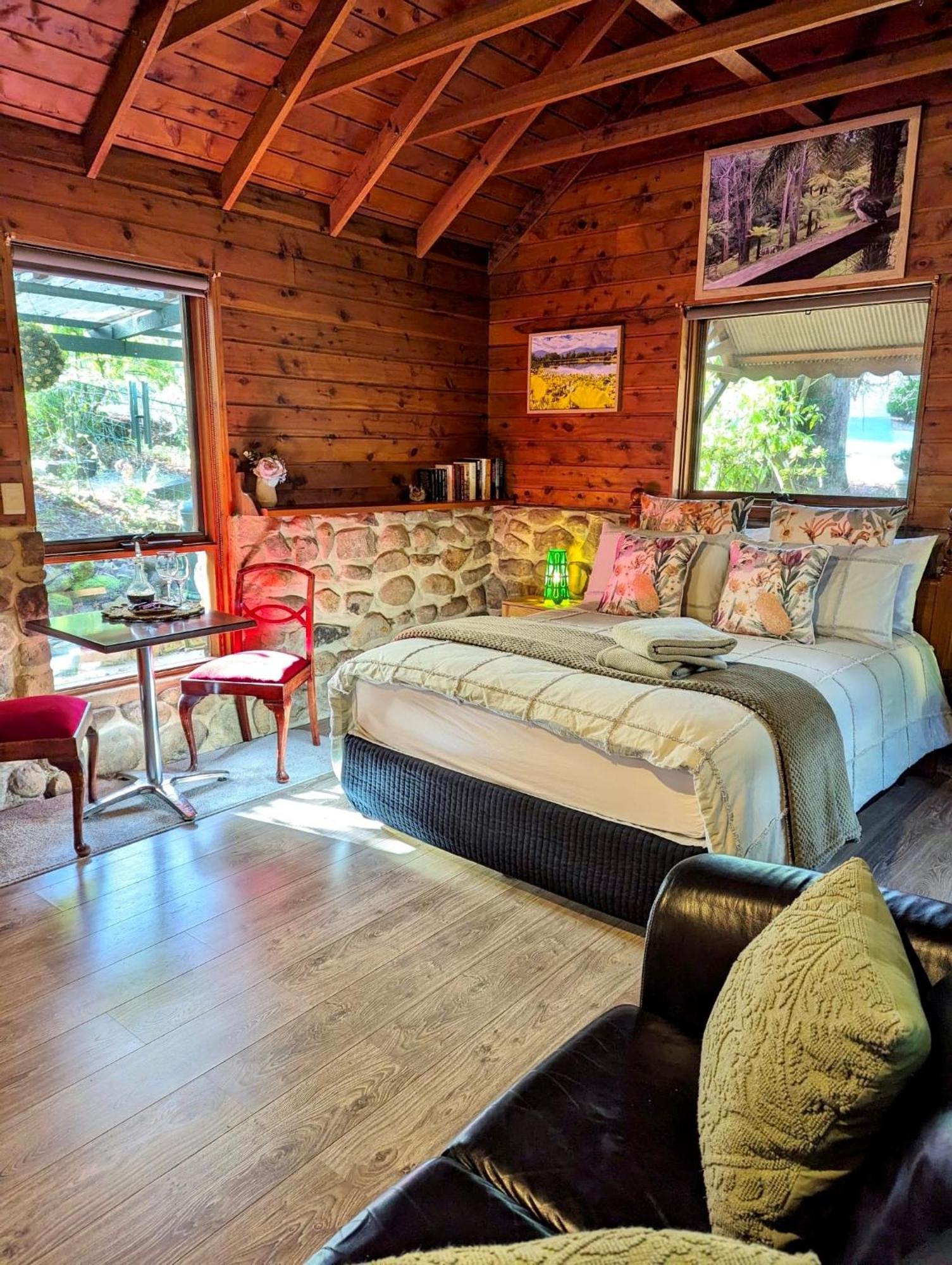 Forget Me Not Cottages Warburton Εξωτερικό φωτογραφία