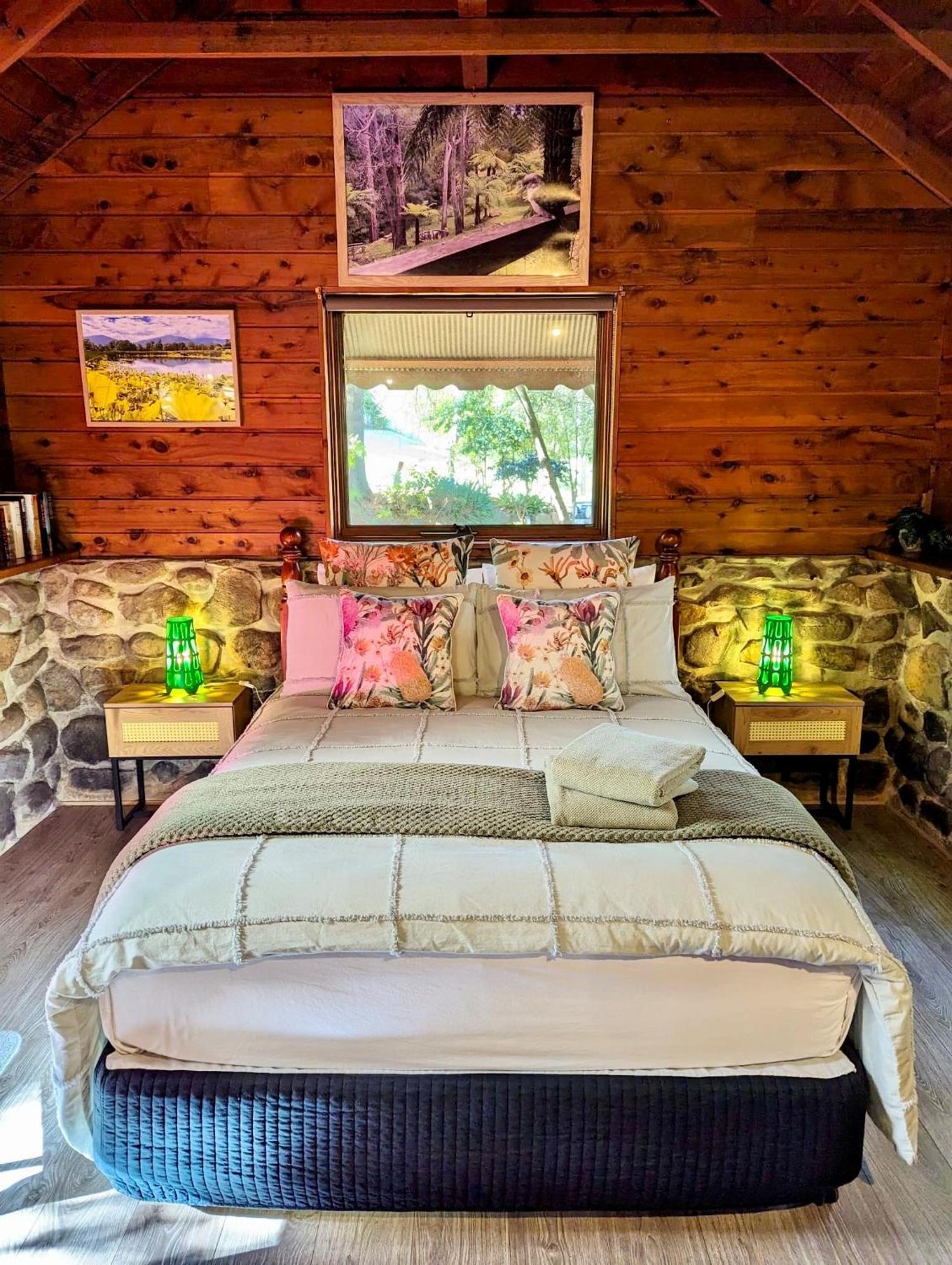 Forget Me Not Cottages Warburton Εξωτερικό φωτογραφία
