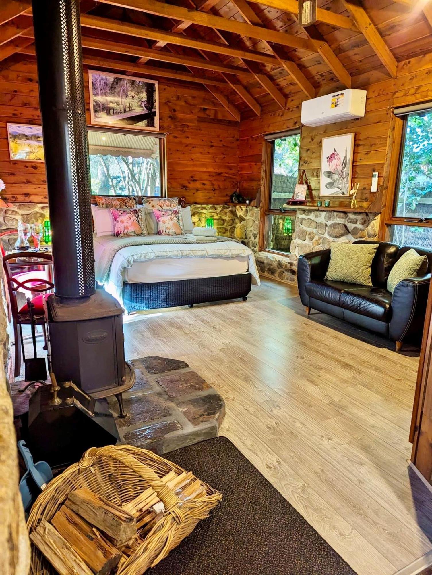 Forget Me Not Cottages Warburton Εξωτερικό φωτογραφία