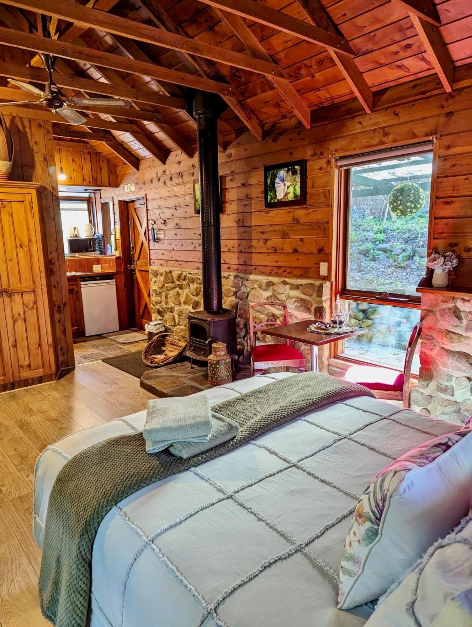 Forget Me Not Cottages Warburton Εξωτερικό φωτογραφία