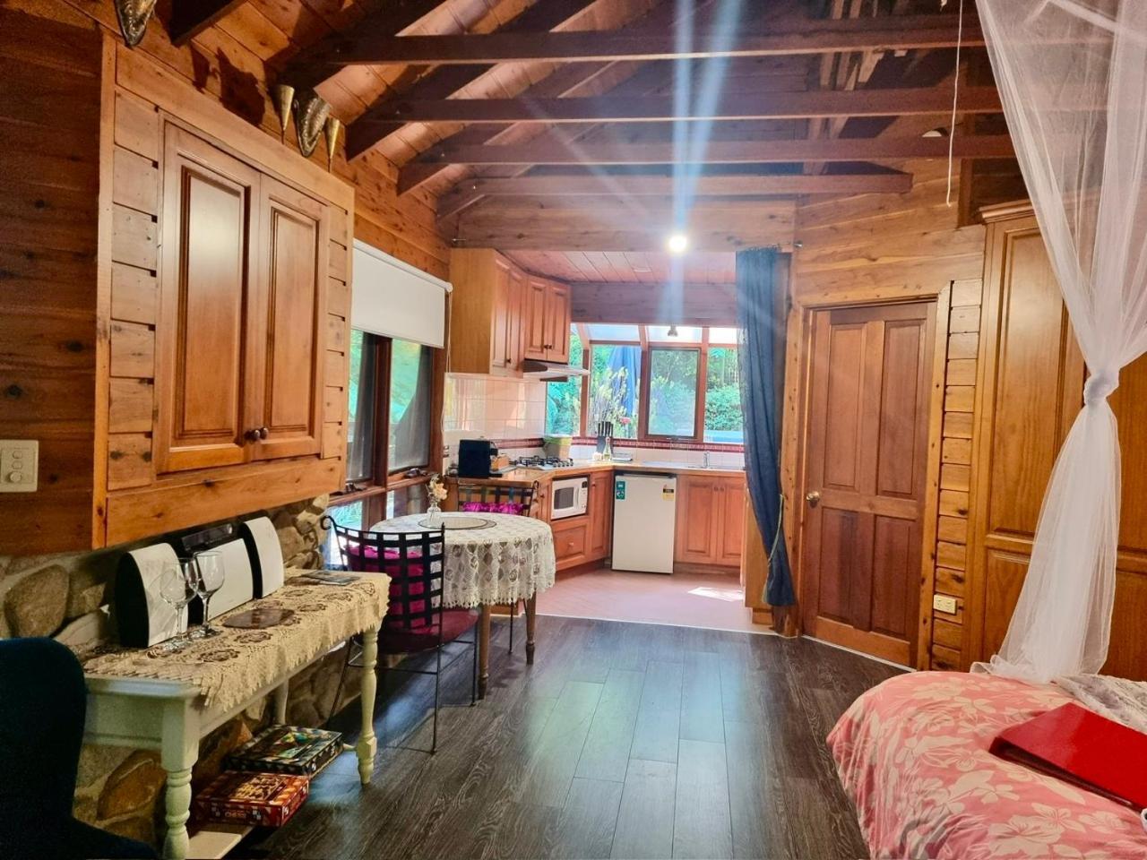 Forget Me Not Cottages Warburton Εξωτερικό φωτογραφία