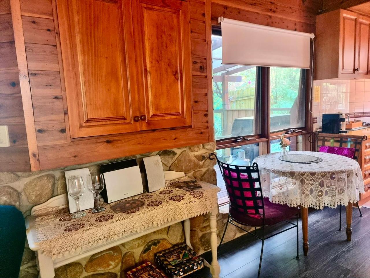 Forget Me Not Cottages Warburton Εξωτερικό φωτογραφία