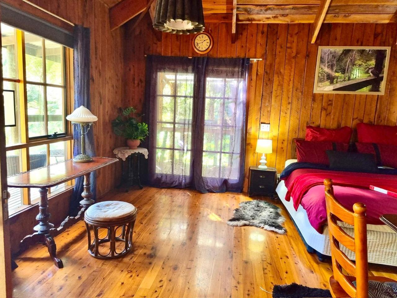 Forget Me Not Cottages Warburton Εξωτερικό φωτογραφία