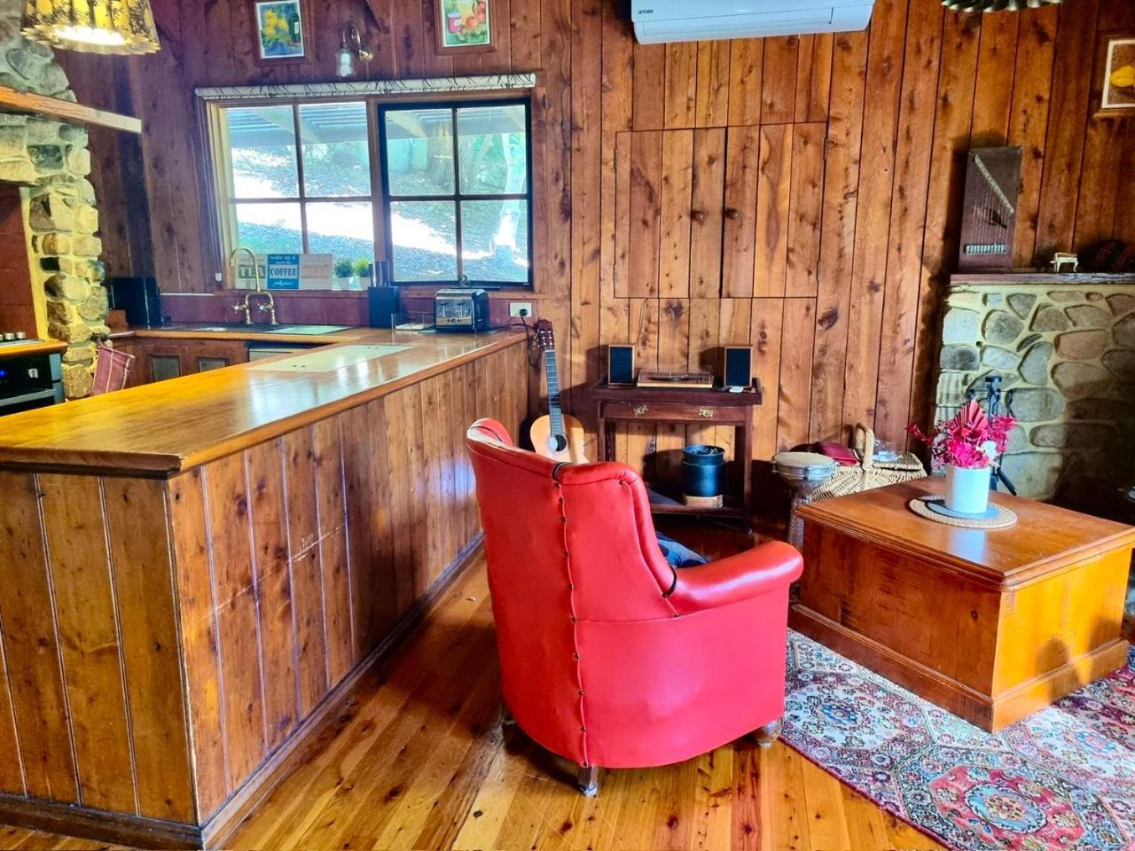 Forget Me Not Cottages Warburton Εξωτερικό φωτογραφία