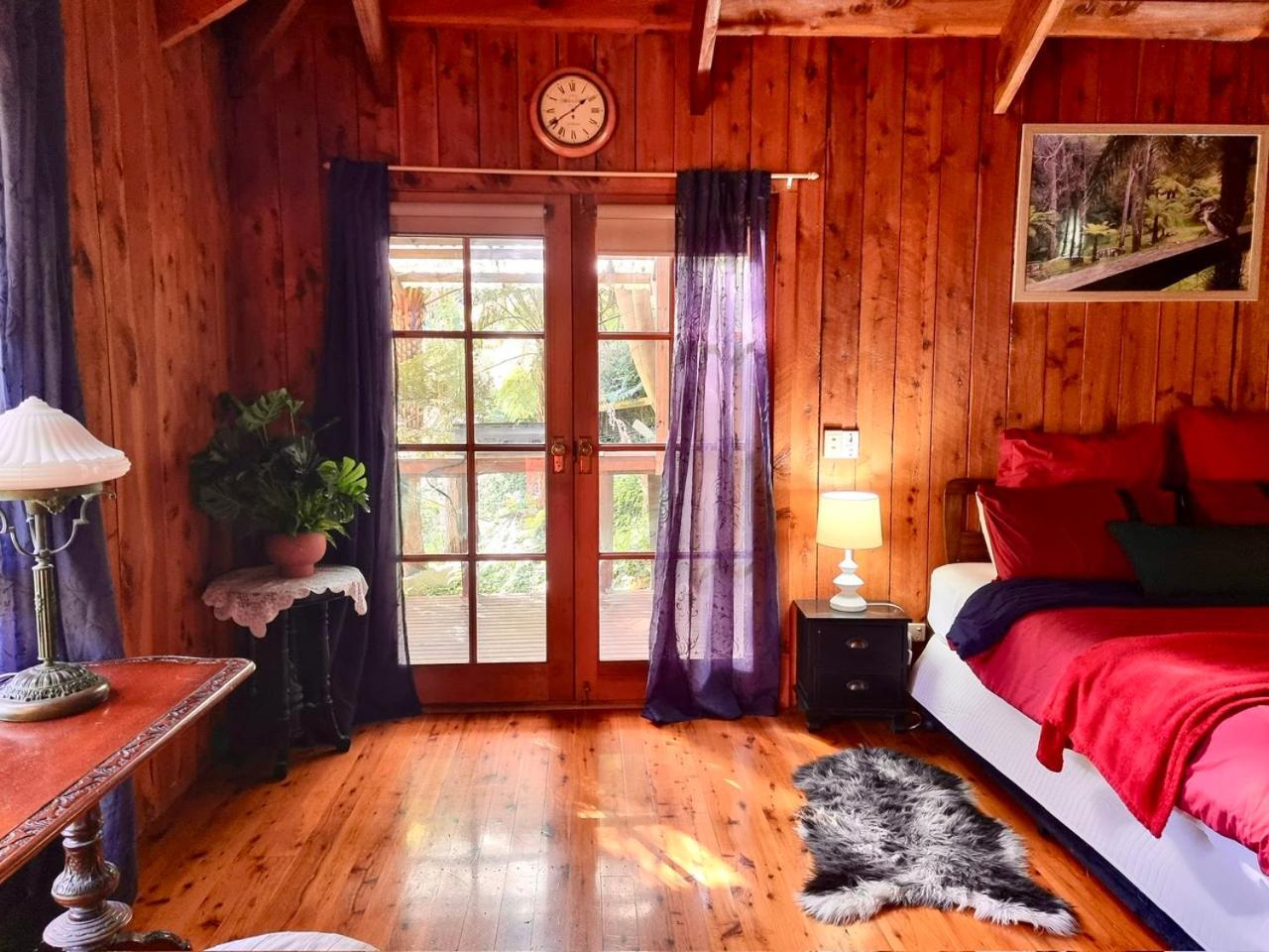 Forget Me Not Cottages Warburton Εξωτερικό φωτογραφία