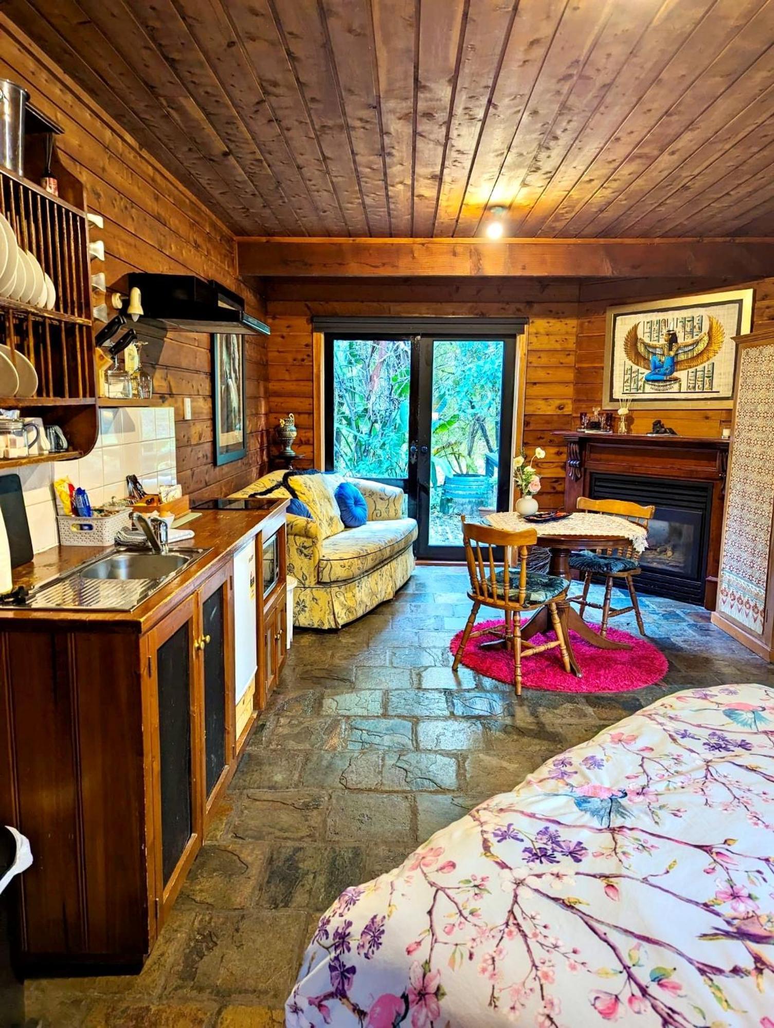 Forget Me Not Cottages Warburton Εξωτερικό φωτογραφία