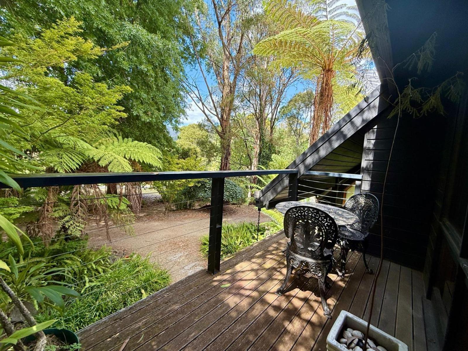 Forget Me Not Cottages Warburton Εξωτερικό φωτογραφία