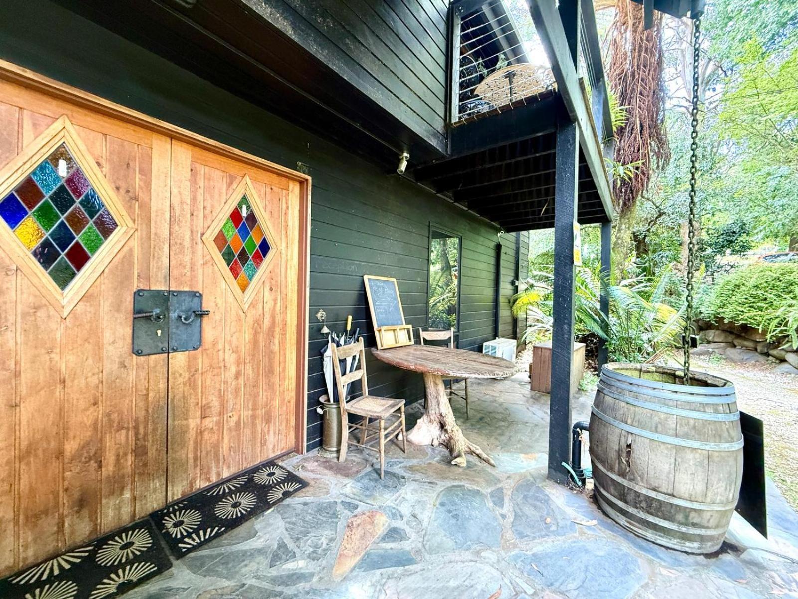 Forget Me Not Cottages Warburton Εξωτερικό φωτογραφία