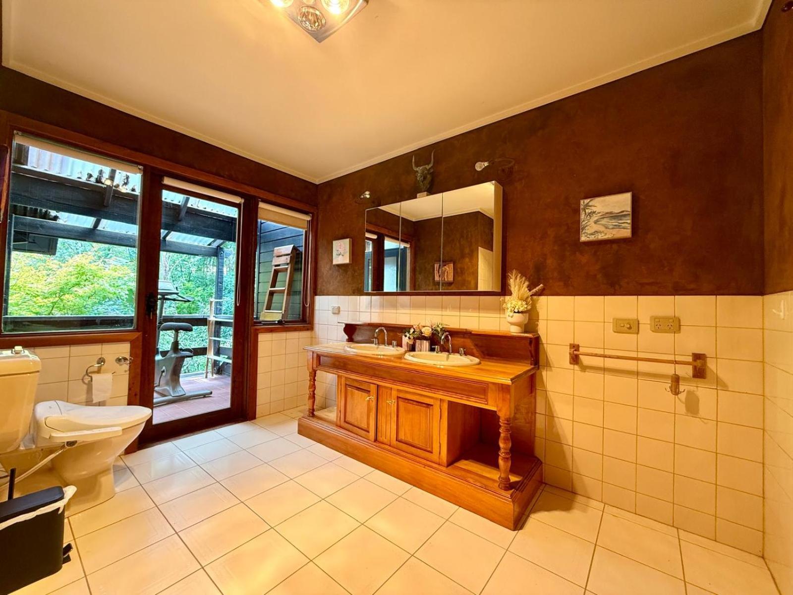Forget Me Not Cottages Warburton Εξωτερικό φωτογραφία