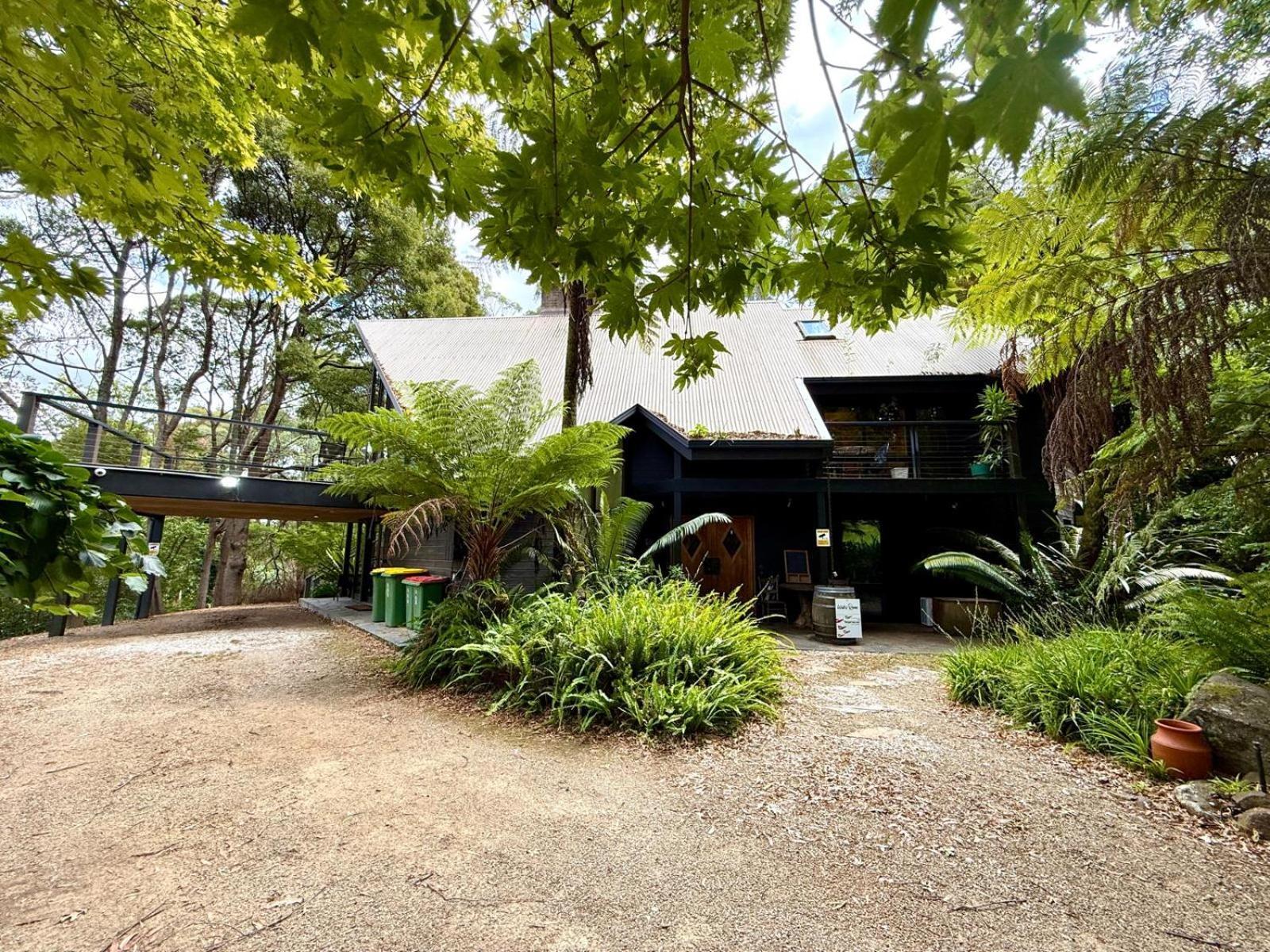 Forget Me Not Cottages Warburton Εξωτερικό φωτογραφία